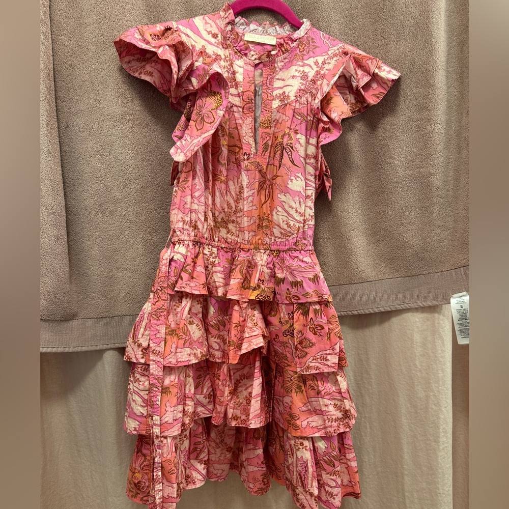 Ulla Johnson size XS/2 cupcake dress!